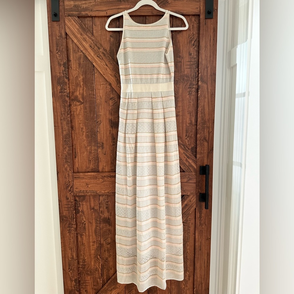 Cecilia Prada size zip up dress